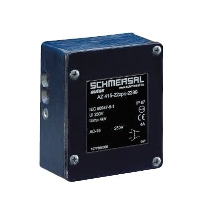 SCHMERSAL AZ 415-11/11ZPK-M20