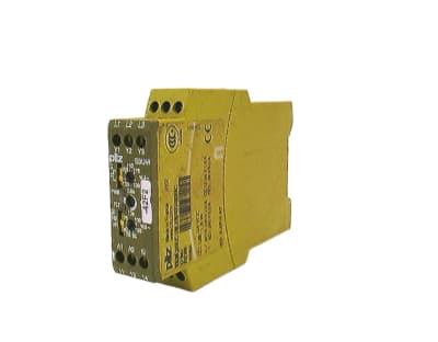 PILZ S3UM24VDCUM208/400/480VAC