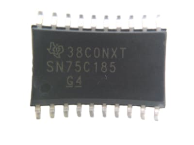 TEXAS INSTRUMENTS SEMI SN75C185DW