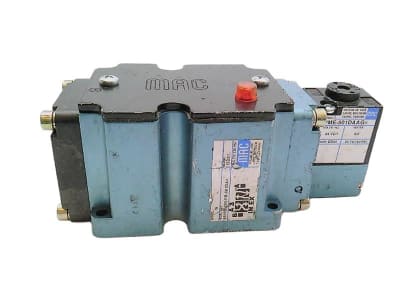 MAC VALVES INC 6513B-000-PM-501DA
