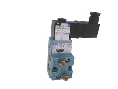 MAC VALVES INC 712C-12-PI-611JB