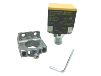 TURCK BI15U-CK40-AP6X2-H1141 W/BS2.1