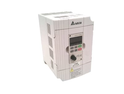DELTA ELECTRONICS VFD022M43B