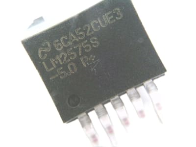 TEXAS INSTRUMENTS SEMI LM2575S-5.0