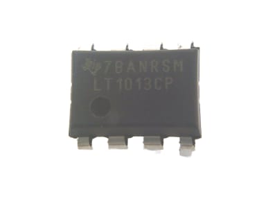 TEXAS INSTRUMENTS SEMI LT1013CP