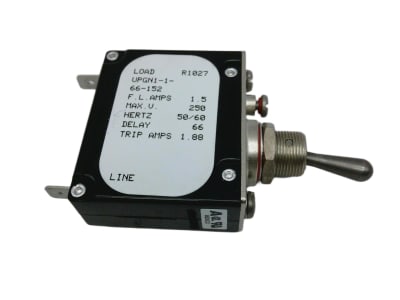 SENSATA TECHNOLOGIES UPGN1-1-66-152