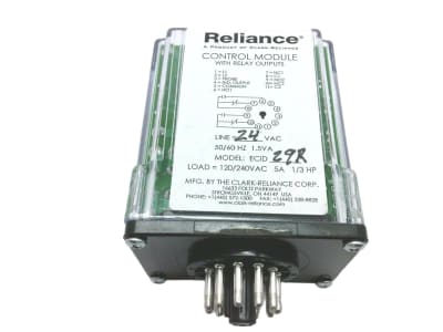 CLARK RELIANCE ECID-29R