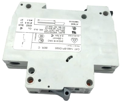 ALLEN BRADLEY 1492-SP1D020