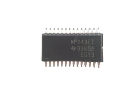 TEXAS INSTRUMENTS SEMI MAX3243EIPWR