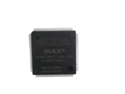 ALTERA CORPORATION EPM3128ATC100-10N