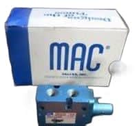 MAC VALVES INC 180001-112-0025