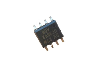TEXAS INSTRUMENTS SEMI UC3842AD8