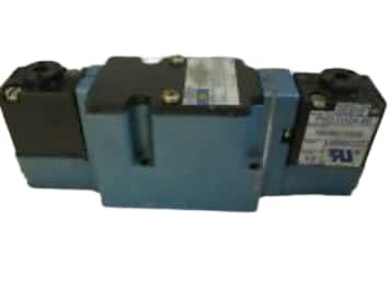 MAC VALVES INC 6543A-000-PM-111DA