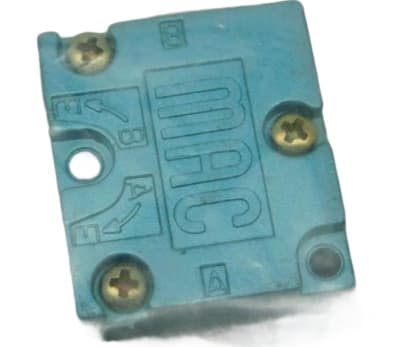 MAC VALVES INC 45A-DH2
