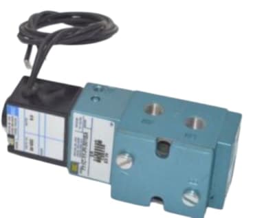 MAC VALVES INC 711C-11-PI-591AA