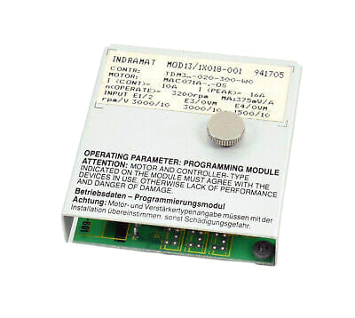 BOSCH MOD1/1X118-034