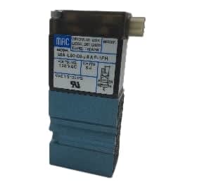 MAC VALVES INC 46A-L00-JDA0-1GN