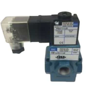 MAC VALVES INC 55B-22-PE-500JD