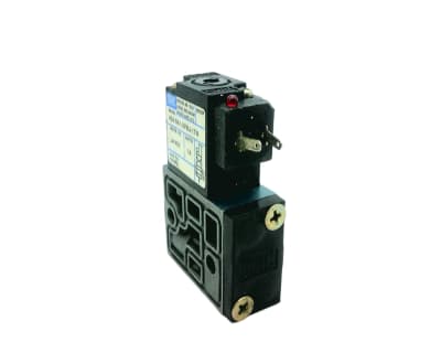 MAC VALVES INC 45A-SA1-DFBJ-1TN