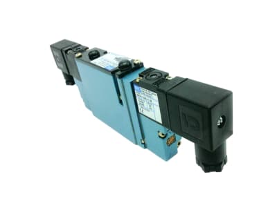 MAC VALVES INC 92B-BBA-000-DM-DJBJ-1JB