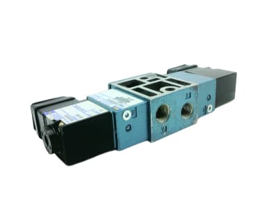 MAC VALVES INC 723C-12-PI-591JM