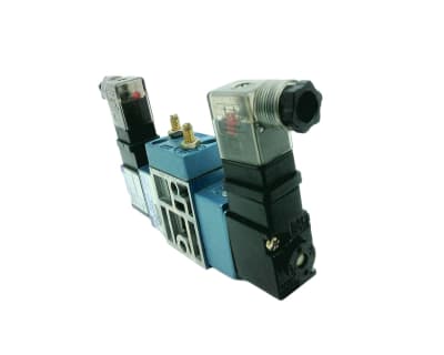 MAC VALVES INC 724C-12-PI-591JD