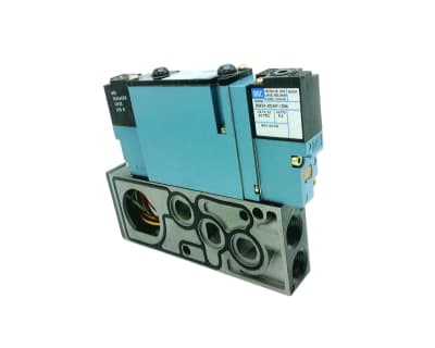MAC VALVES INC 92B-EAB-CJA-DM-DDA2-1DM