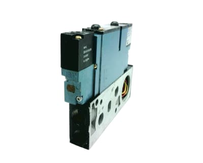 MAC VALVES INC 92B-EAB-CJA-DM-DDAP-1DM