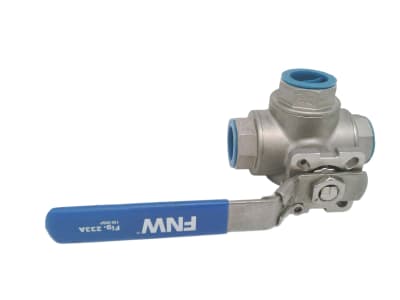 FNW VALVE CORP FNW233AG
