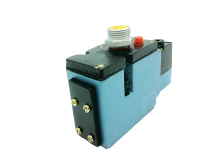 MAC VALVES INC MAC125A-V1A2-PM-111DA