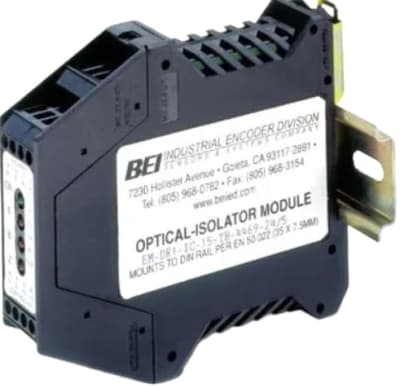 BEI SENSORS EM-DR1-IC-5-TB-24V/5