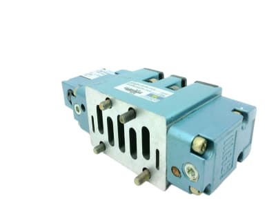 MAC VALVES INC MV-A2B-A122-PM-114JE