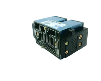 MAC VALVES INC 82A-BB-000-RA