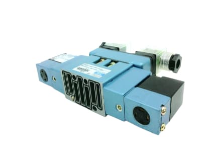 MAC VALVES INC MV-A1C-A211-PM-112JG
