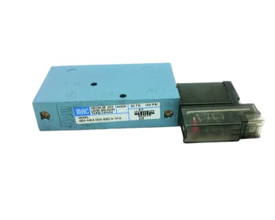 MAC VALVES INC 48A-AMA-000-GEDA-1HA