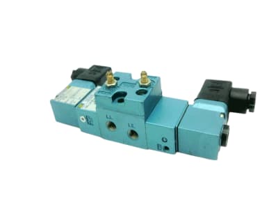 MAC VALVES INC 722C-11-PI-601JA