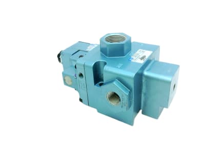 MAC VALVES INC 57D-31-501AA-3394