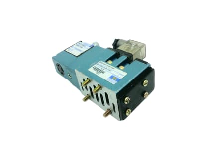 MAC VALVES INC MV-A1C-A111-PP-114JH