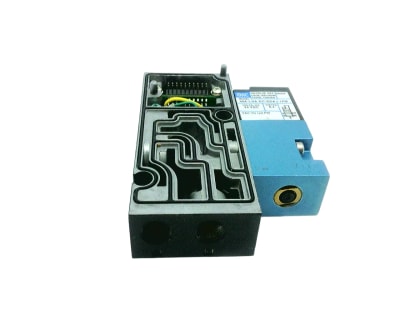 MAC VALVES INC 45A-LNA-EC-DDAJ-1FM