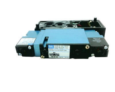 MAC VALVES INC 92B-EAF-CL4-DM-DDAP-1DM