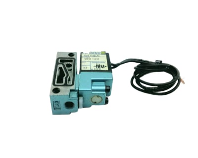 MAC VALVES INC 132B-110BAAA