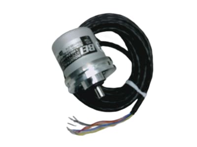BEI SENSORS L15A-F66-1024-ABZC-15V/V-SCS120-S