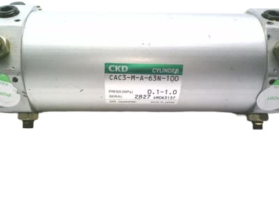 CKD CORP CAC3-M-A-63N-100