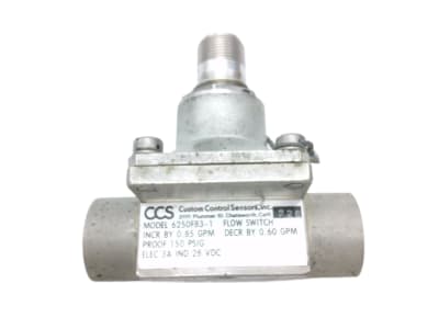 CUSTOM CONTROL SENSORS 6250F83-1