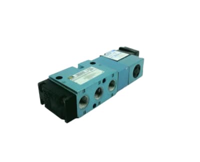 MAC VALVES INC 811C-PM-501JM-252