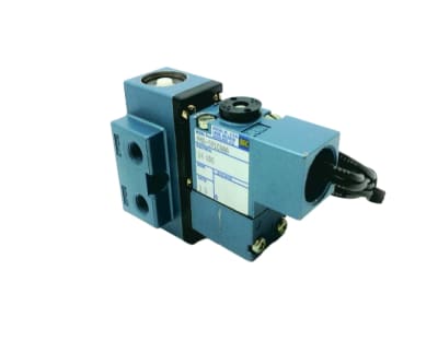 MAC VALVES INC 911A-PM-591CA