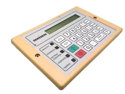 CONVERTEAM 31V1700/10