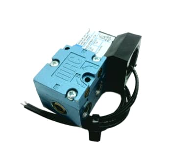 MAC VALVES INC 45A-AA2-DFBA-1CA