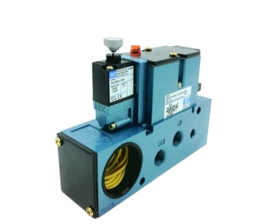 MAC VALVES INC 82A-AF-CKA-TU-DAA1-4DA