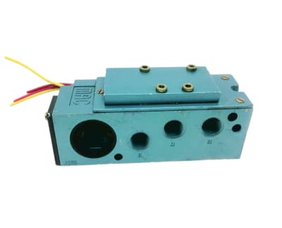 MAC VALVES INC MM-P2A-231B